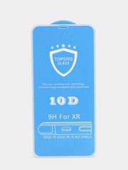 Защитное стекло для iPhone (10D)