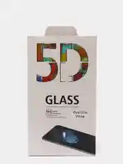 Белый защитное стекло для IPhone
