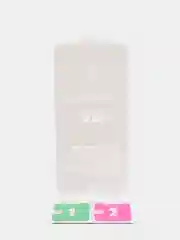Белый защитное стекло для IPhone