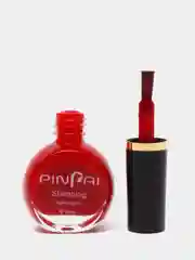 Красный лак для стемпинга PINPAI