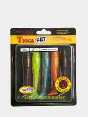 Виброхвост LJ PRO SERIES TIOGA FAT