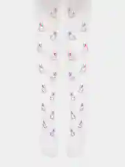 Колготки Lucky для девочки микрофибра