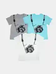 Футболка детская "Фотосет"