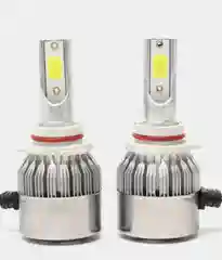 Светодиодные лампы автомобильные C6 LED H1, H3, Н4, Н7, H11, H13, HB3(9005),HB4(9006), 2шт