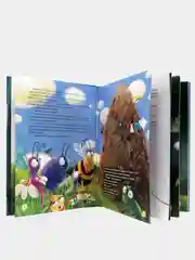 Детская книга "Самый храбрый муравей", Проф-Пресс