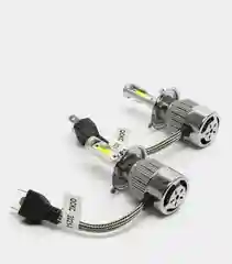 Светодиодные лампы автомобильные C9 LED H1, H3, Н4, Н7, H11, H13, HB3(9005),HB4(9006), 2шт