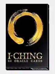 Карты Таро И-Цзин. Оракул 64 карты / I Ching Oracle Cards - Lo Scarabeo