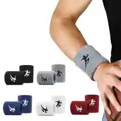 Спортивный напульсник, поддержка запястья, браслет для фитнеса, 1 шт