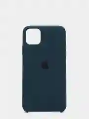 Чехол накладка Apple Silicone Case для iPhone 11 Pro Max soft-touch айфон защитный