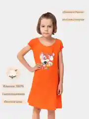 Сорочка ночная для девочки