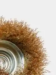 Кордщетка чашеообразная для УШМ мягкая, М14, щетка чашка, Чеглок