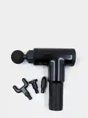 Черный мышечный массажер для тела Muscle Fascial Massager
