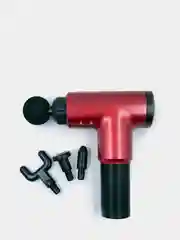 Красный мышечный массажер для тела Muscle Fascial Massager