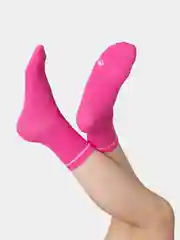 Розовый носки детские Omsa kids "Лапки", 21p61