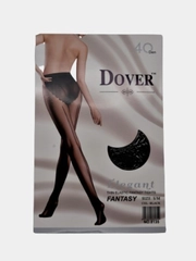 Колготки женские Dover Elegant Thin Elastic Fantasy Tights, 40 Den