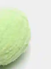 Лайм плюшевая пряжа Alize Softy(Ализе Софти), 100% микрополиэстер, 50г/115м
