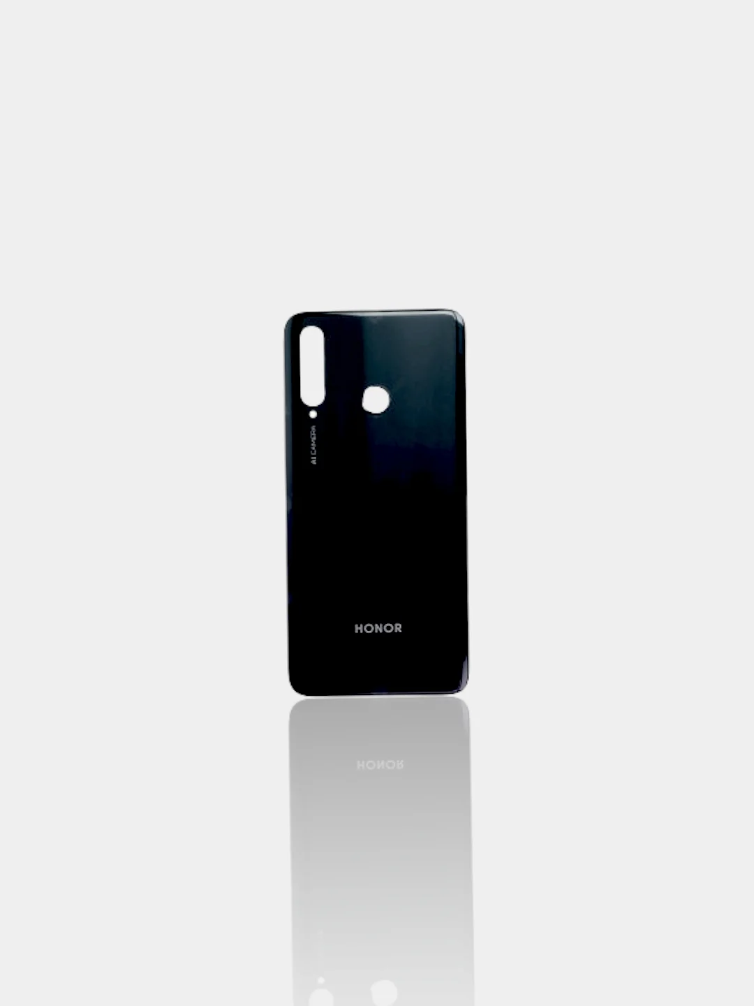 Черный задняя крышка для Huawei Honor  10i (HRY-LX1T)/ 20e