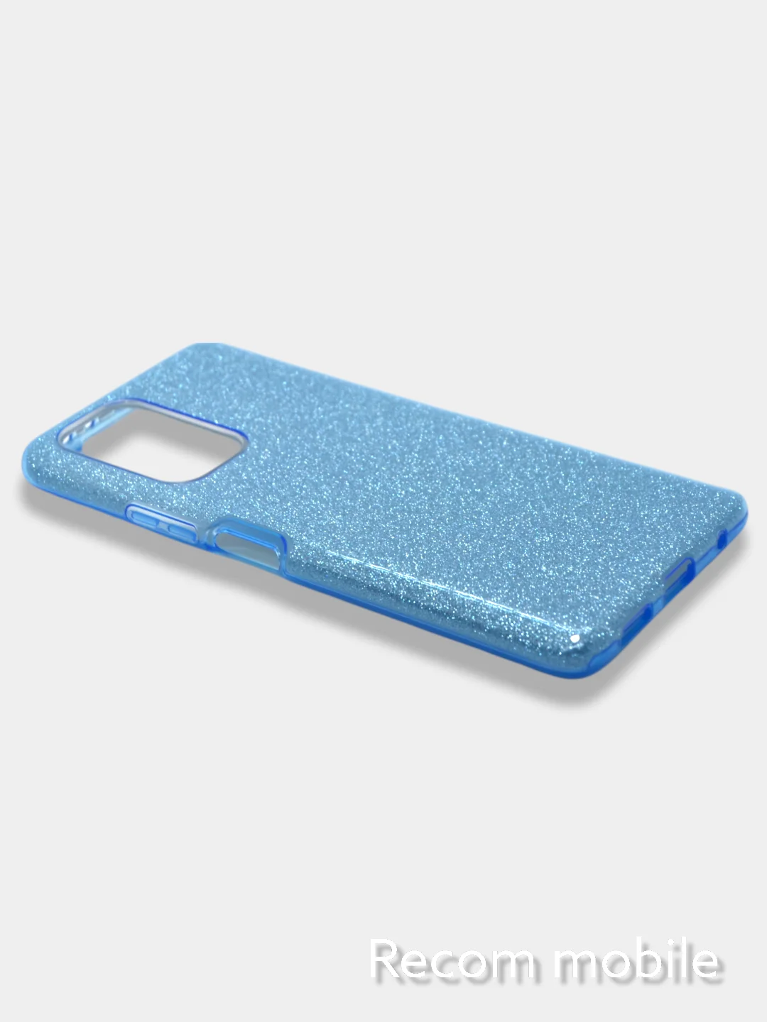 Ледяной чехол блестящий Xiaomi Redmi Note 10 Pro, Note 10 Pro Max накладка c блёстками