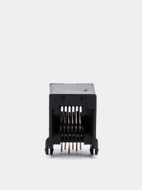 Гнездо RJ-11/12 TJ1-6P6C