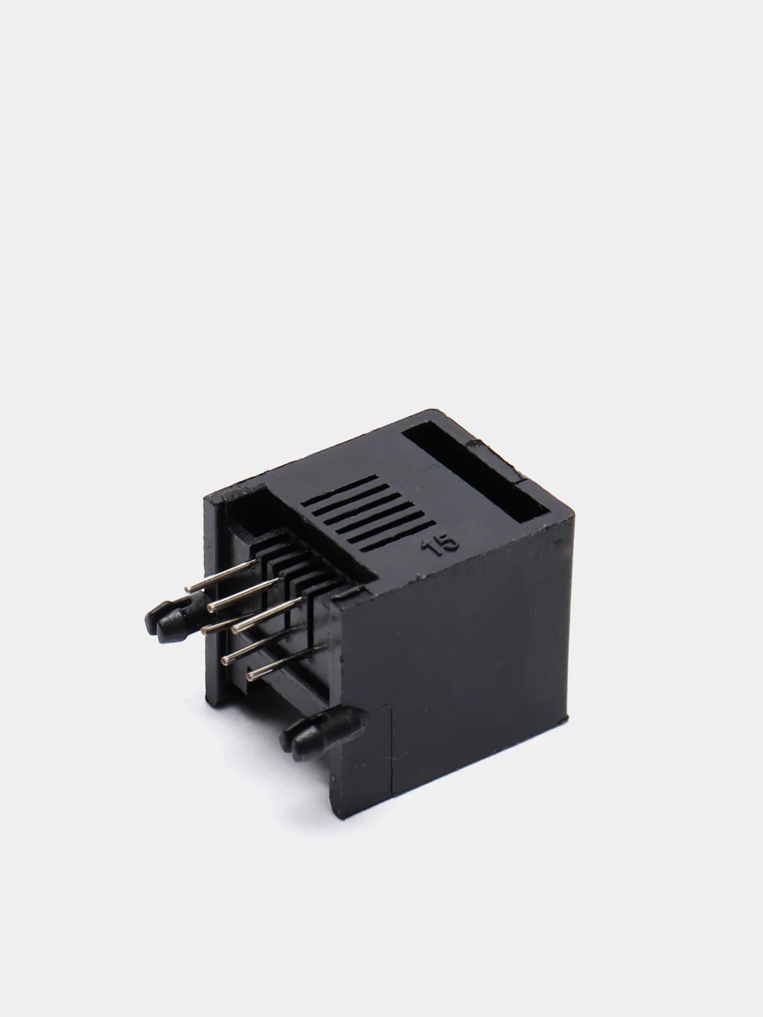 Гнездо RJ-11/12 TJ1-6P6C