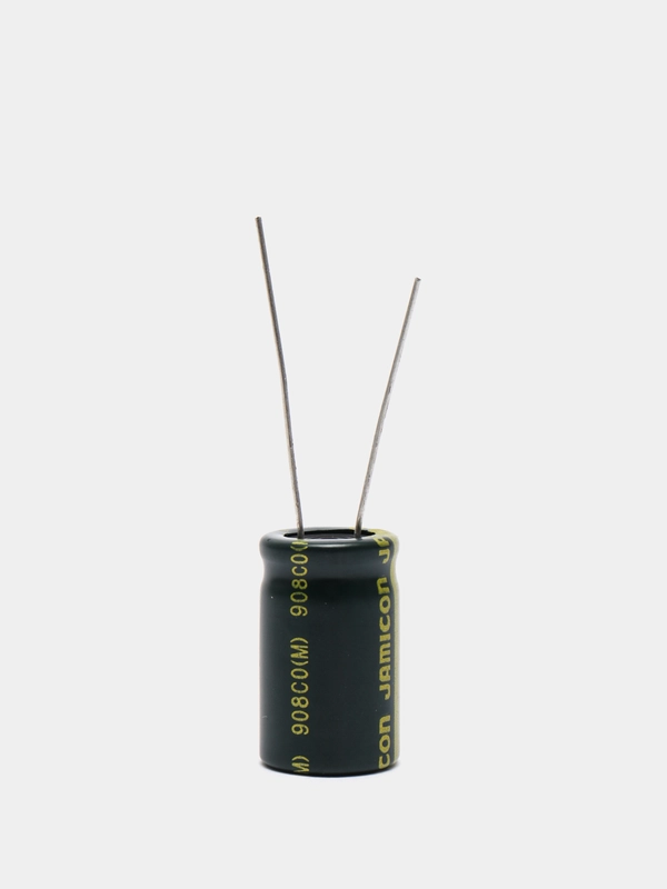 680мкФ 35в Конденсатор LOW ESR 680UF 35V 105C 13х20 WL JAMICON
