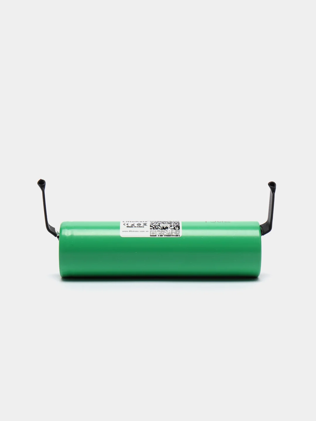 Аккумулятор литий-ионный Liitokala INR18650-25R 2500mah 20А с лепестками
