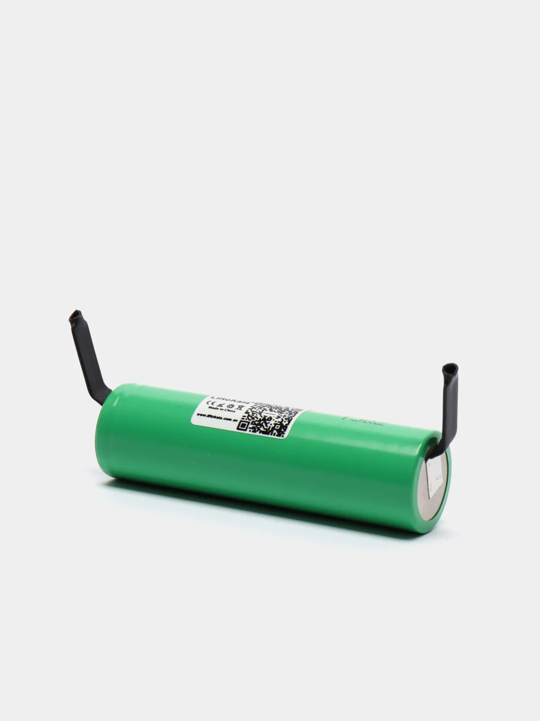 Аккумулятор литий-ионный Liitokala INR18650-25R 2500mah 20А с лепестками