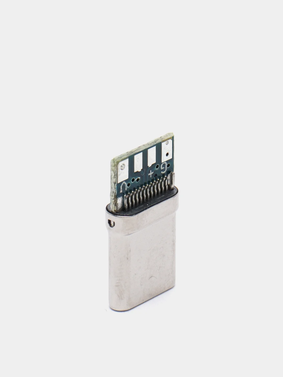Штекер USB3.1 TYPE-C 24PM-024 на кабель