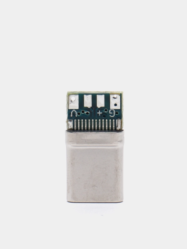 Штекер USB3.1 TYPE-C 24PM-024 на кабель
