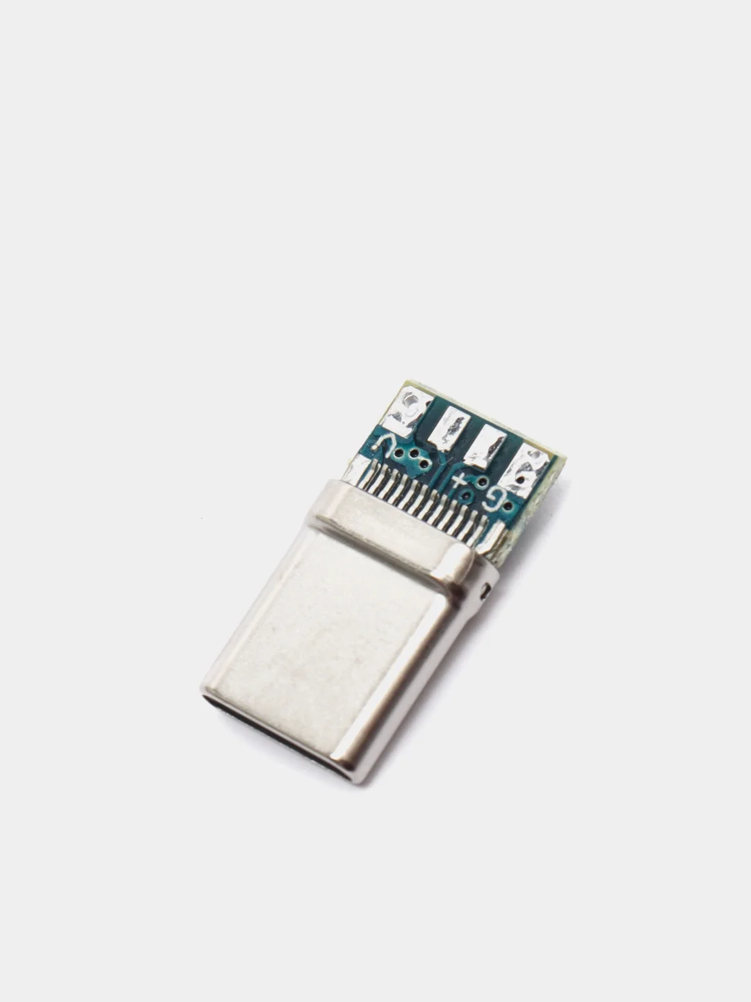 Штекер USB3.1 TYPE-C 24PM-024 на кабель