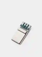 Штекер USB3.1 TYPE-C 24PM-024 на кабель