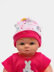 Пупс музыкальный, говорящий, интерактивный