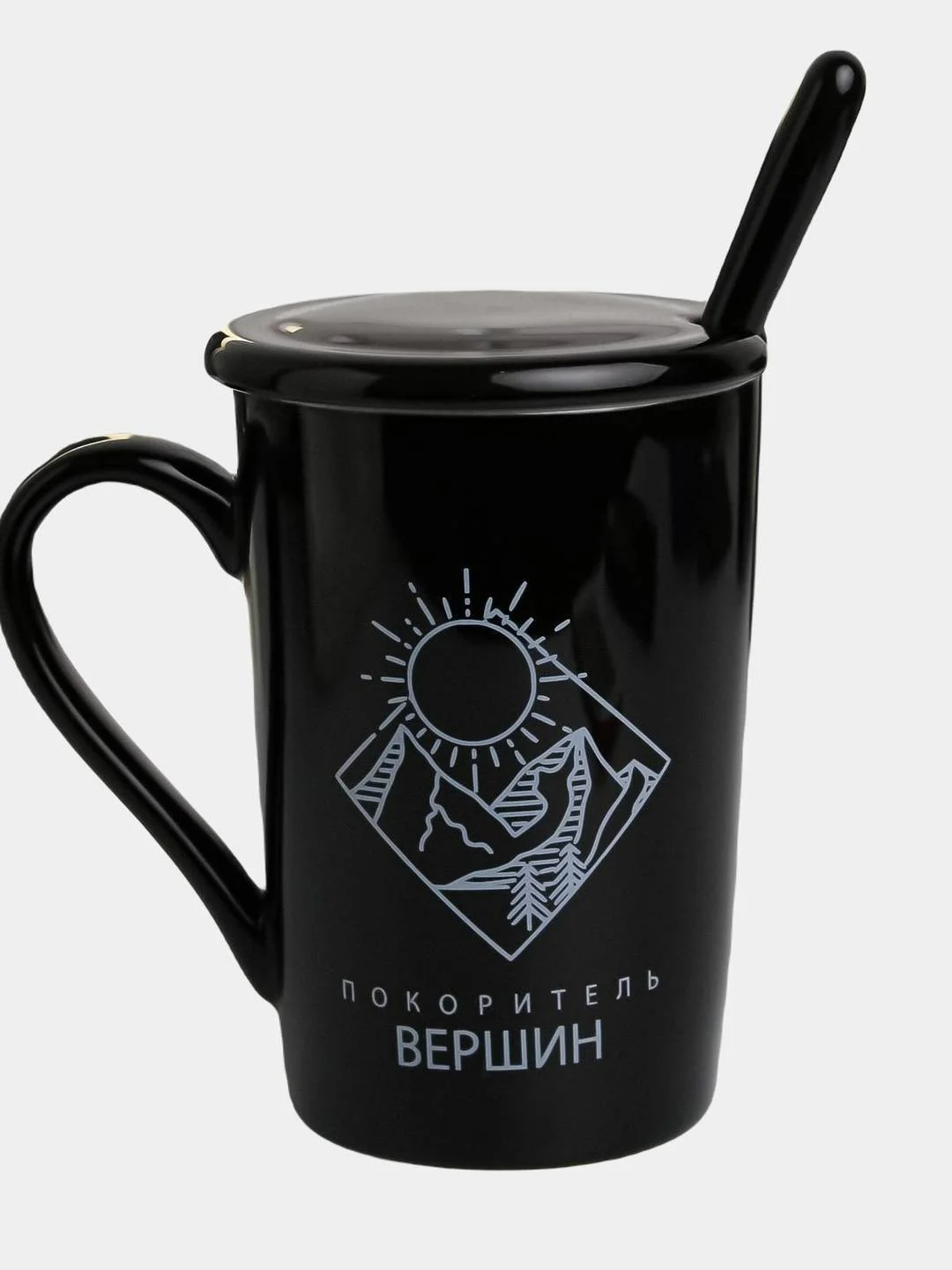 Черный кружки