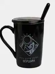 Черный кружки