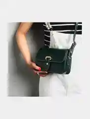 Багровый сумка женская через плечо/ на пояс/ осенняя/ маленькая сумочка кросс боди