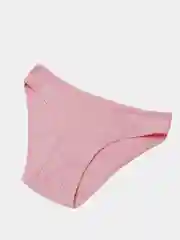 Розовый трусы женские