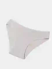Белый трусы женские