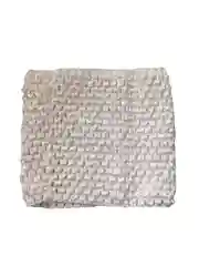 Белый топики вязанные