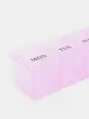 Таблетница/ недельный органайзер для хранения таблеток