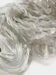 Фуксия гирлянда штора светодиодная