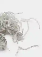 Желтый гирлянда штора светодиодная