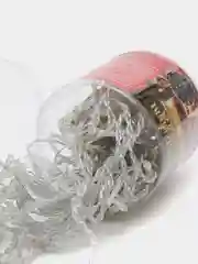 Белый гирлянда штора светодиодная