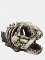 Грот DEKSI Скелет рыбы № 901 (20.5x9.5x11см.)