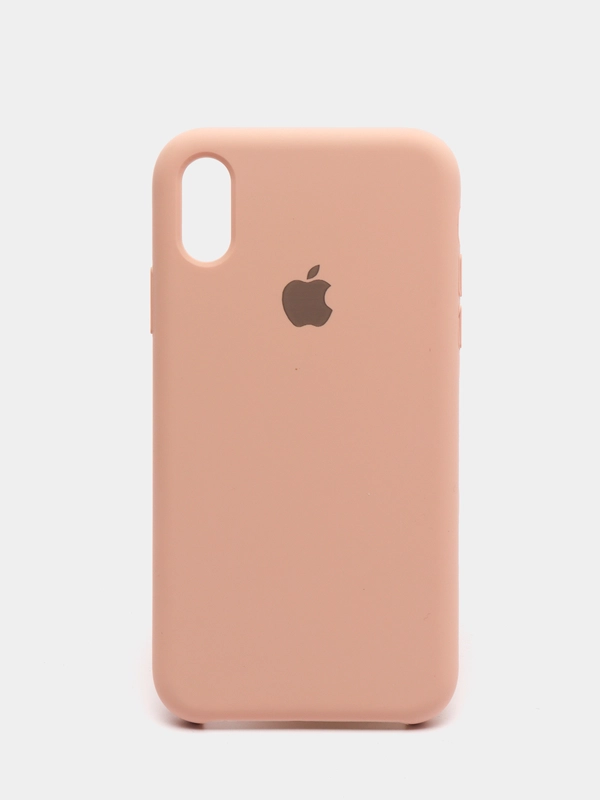Чехол на iPhone XR Silicone Case