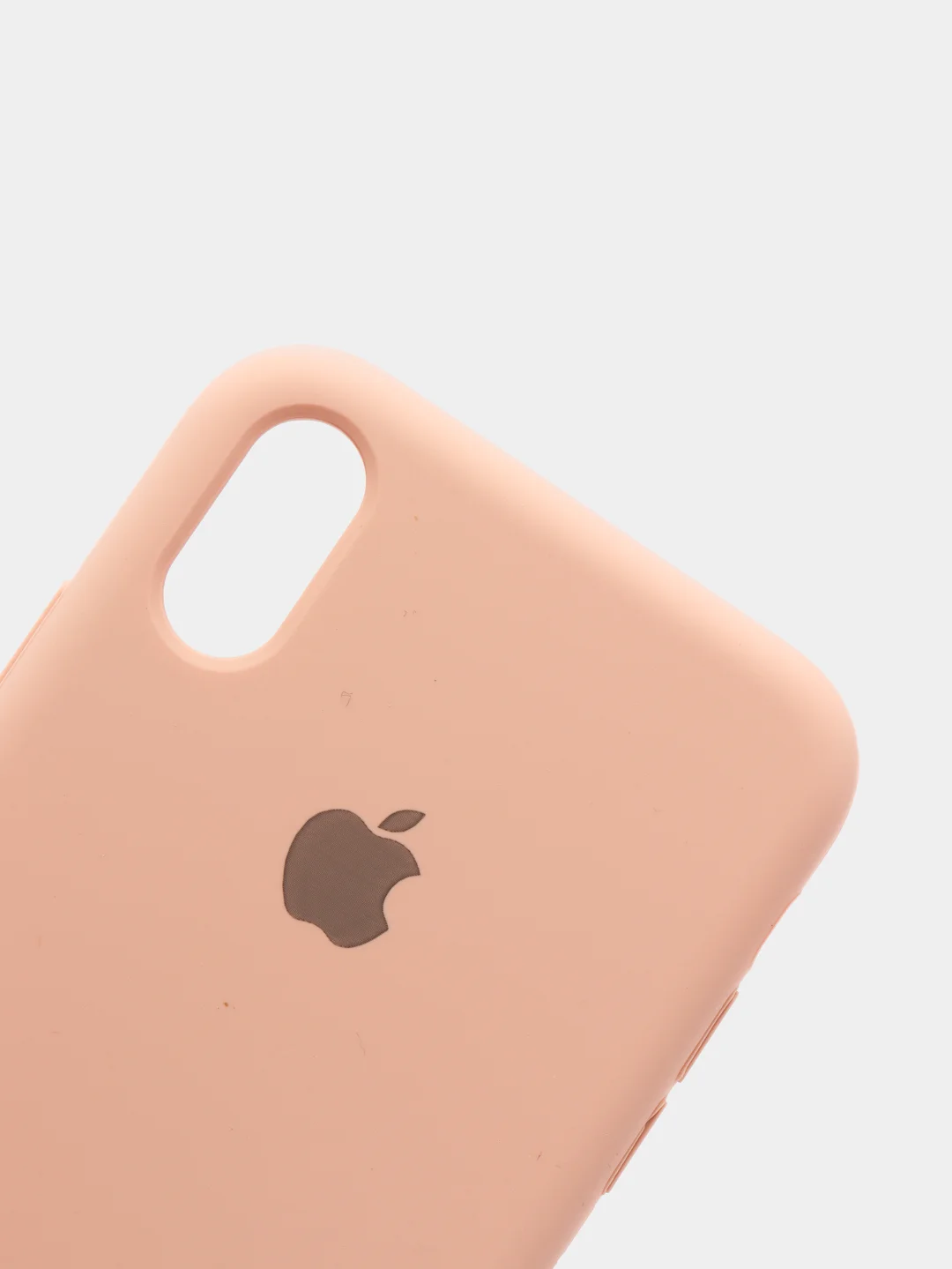 Чехол на iPhone XR Silicone Case