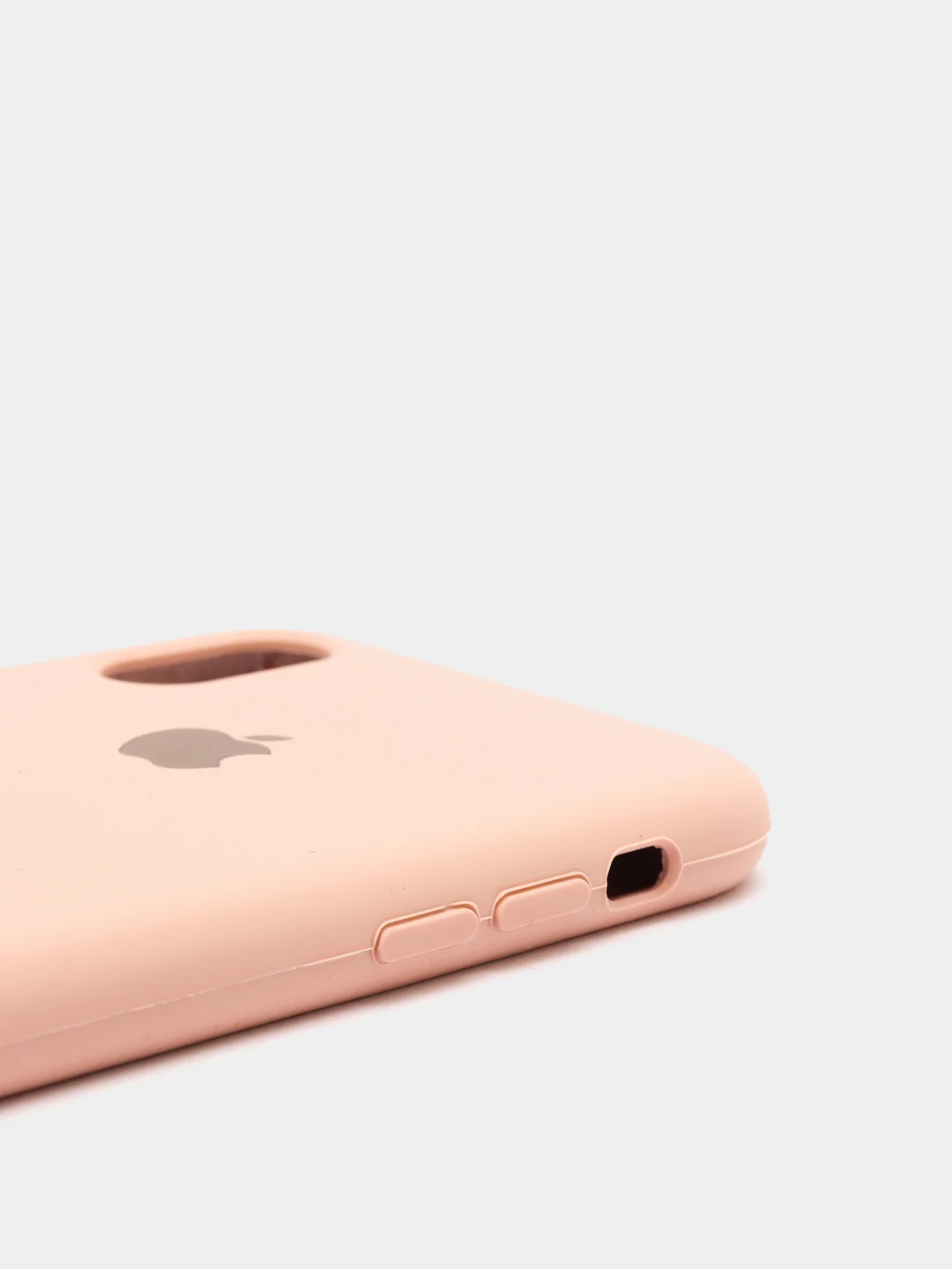 Чехол на iPhone XR Silicone Case