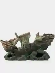 Грот DEKSI Корабль № 504 (40x15.5x19.5см.)