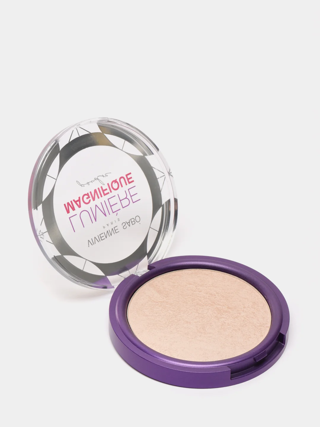Vivienne Sabo Пудра сияющая/Lighting Powder/Lumiere Poudre "Lumiere Magnifique" тон 01