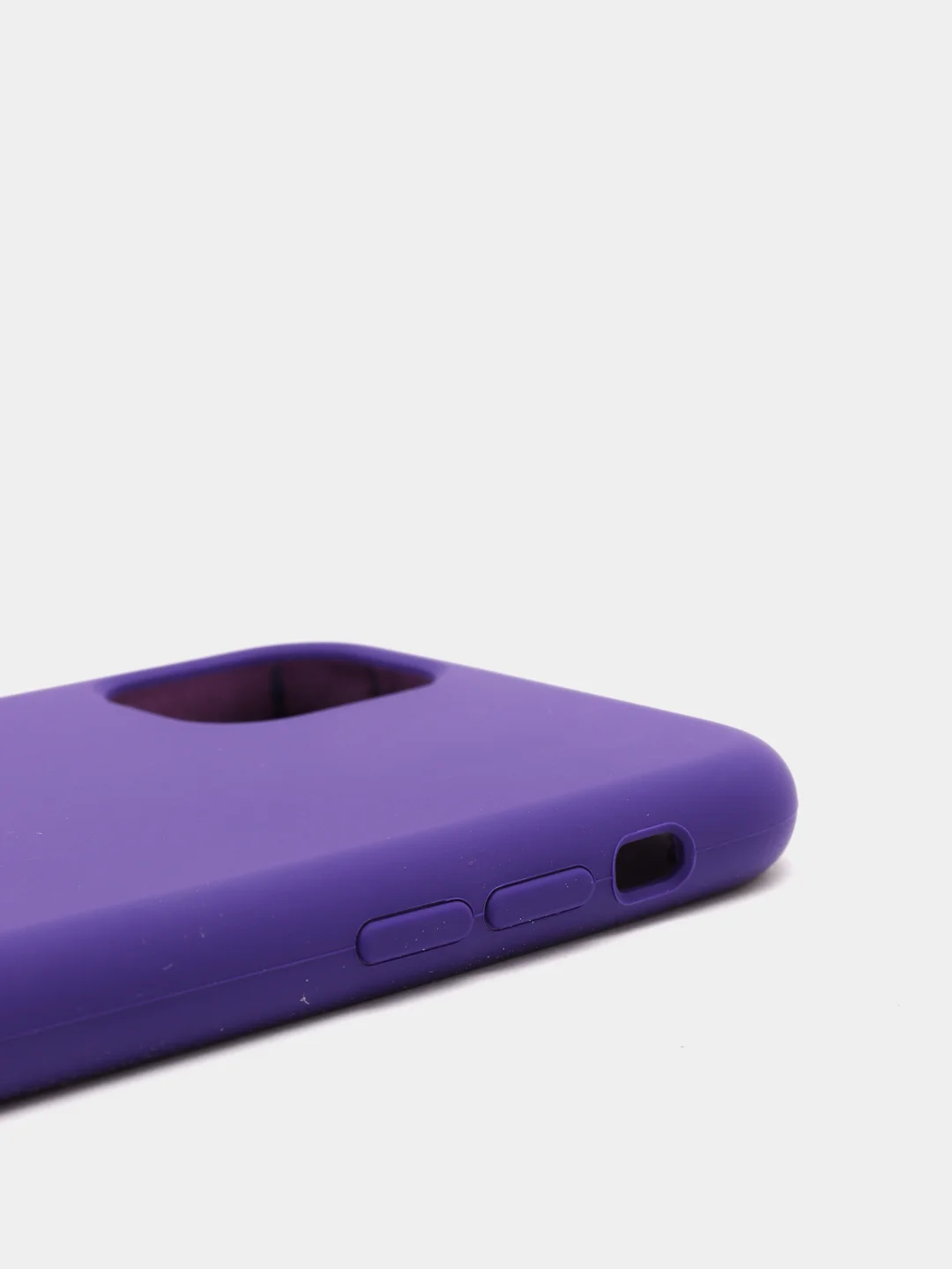 Чехол Silicone Case для iPhone 11