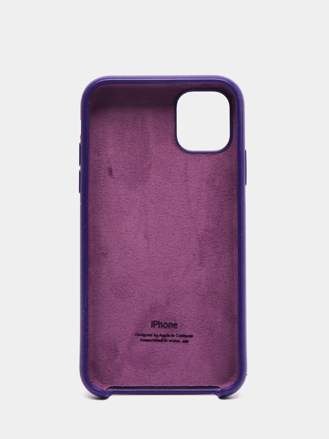 Чехол Silicone Case для iPhone 11